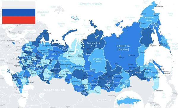 Особенности функций взаимоотношений в зоне опережающего социально - экономического развития России