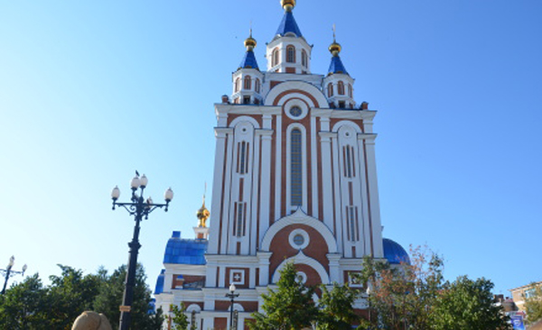 Перечень городов - агломераций Хабаровска на Дальнем Востоке России